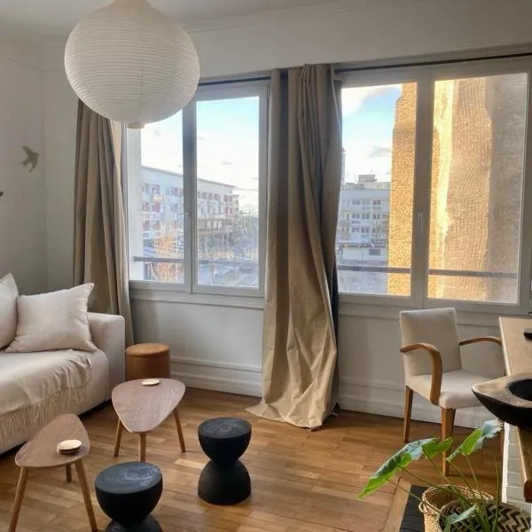 Appartement cosy en centre-ville, hotel in Calais