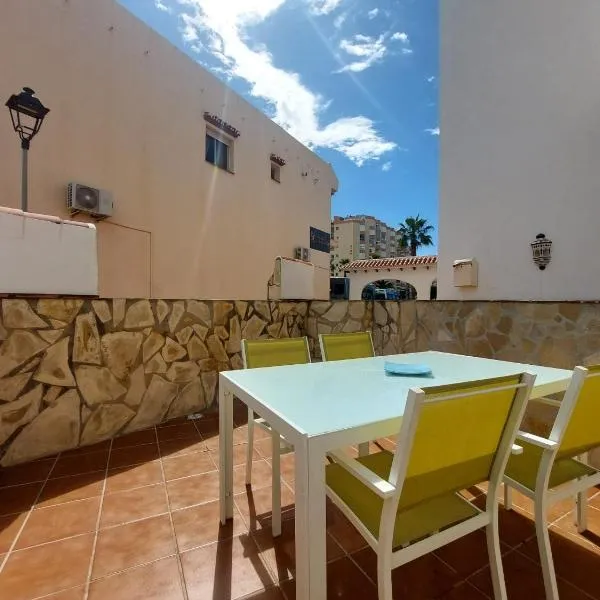 Casa Mercurio 31, hotel v destinácii Torrox