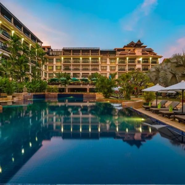 Angkor Miracle Resort & Spa