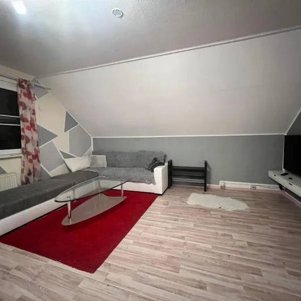 Ferienwohnung in Neuenhagen, hotel in Holländer