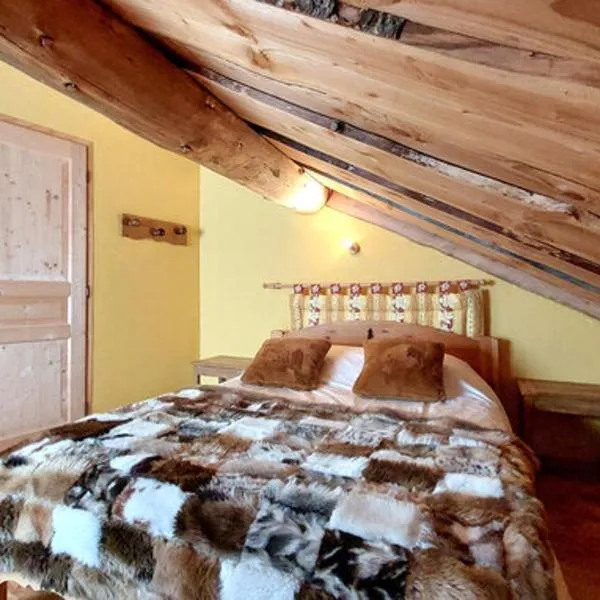 Chalet mishka, hotel a Tendon