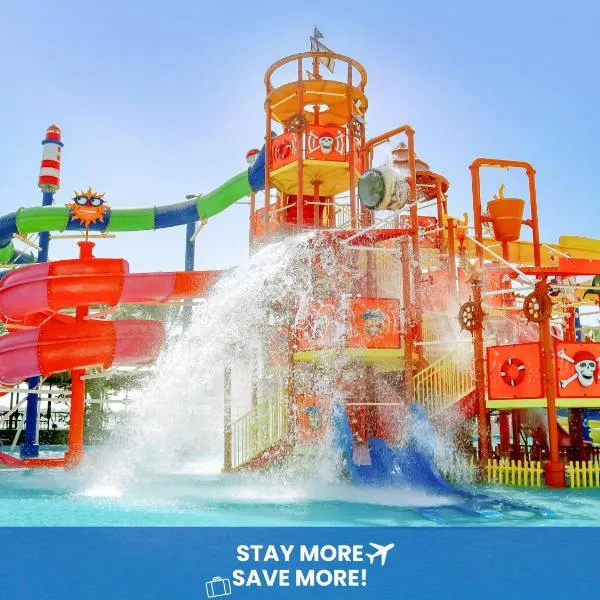 Lagoona Beach Luxury Resort and Spa, hotel v destinaci Manama