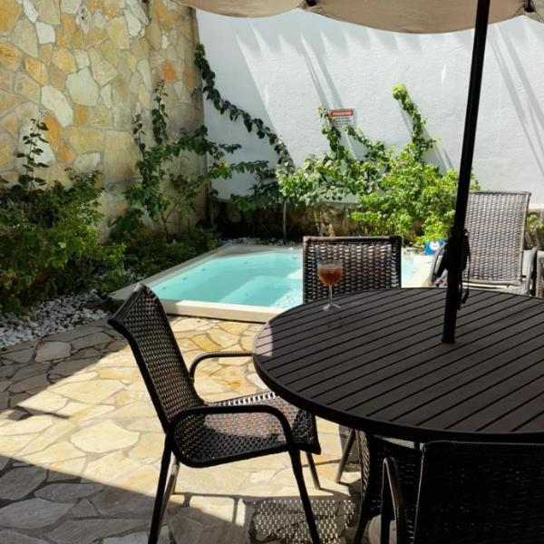 Villa Mykonos - Experiência Grega Exclusiva em Tiradentes - 5 Suítes de Luxo - Foto 4