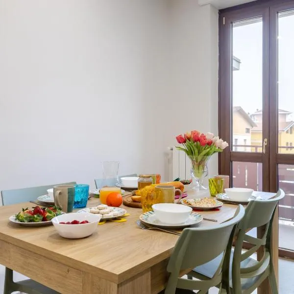 La Dama D Piazza Bengasi โรงแรมในมอนคาลีเอรี