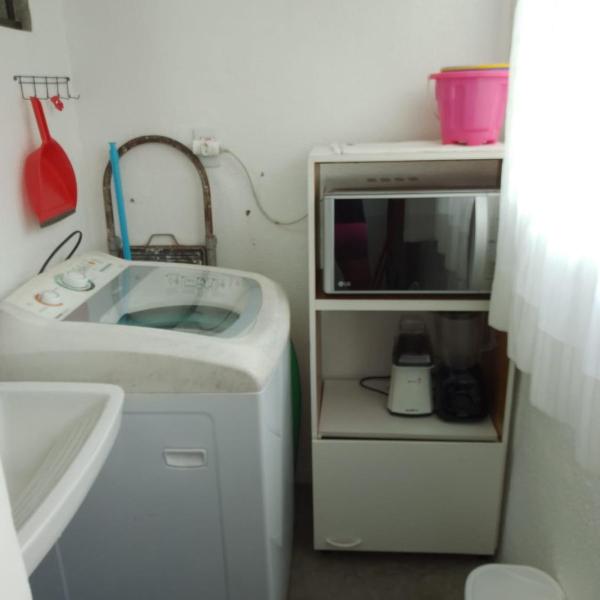 Apartamento Dona Frida Prainha com WiFi pé na areia - Foto 3