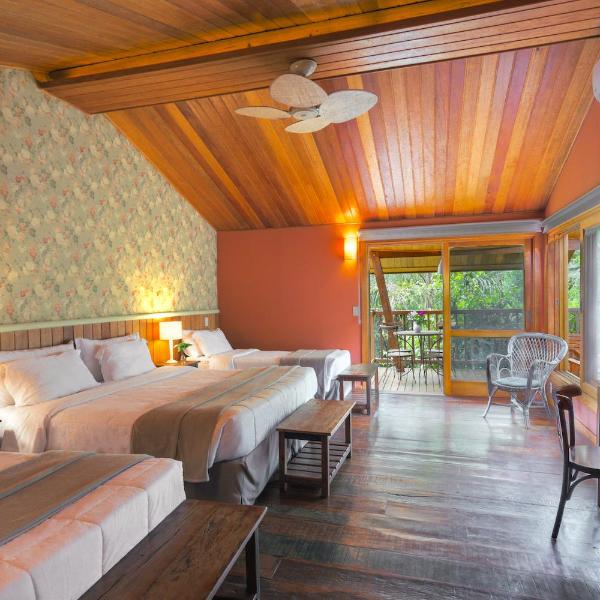 Hotel Fazenda Morros Verdes Ecolodge - Foto 4