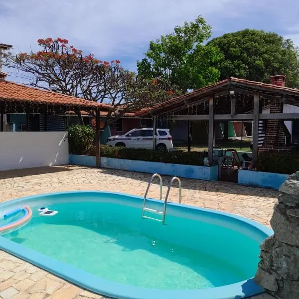 Pousada subauma, hotel in Subaúma