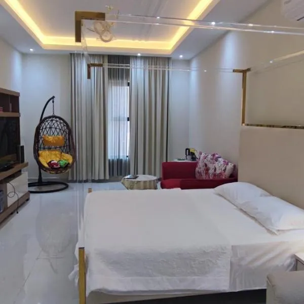 Villa 6, hotel ad Ajman