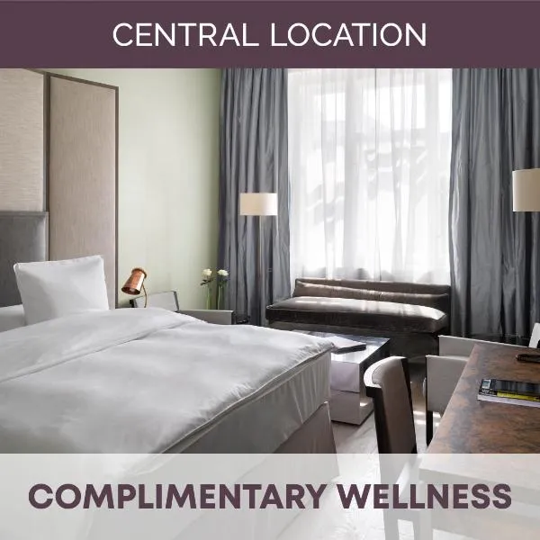 The Emblem Prague Hotel - Preferred Hotels & Resorts