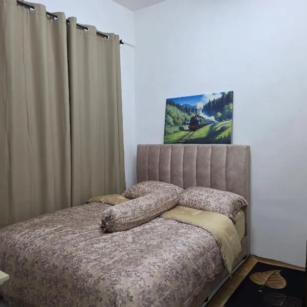 Aqimi Homestay, hotel v destinaci Seri Iskandar