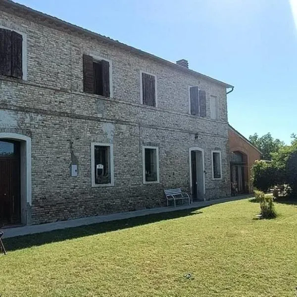 B&B La Piuma, hotel in Castellaccio