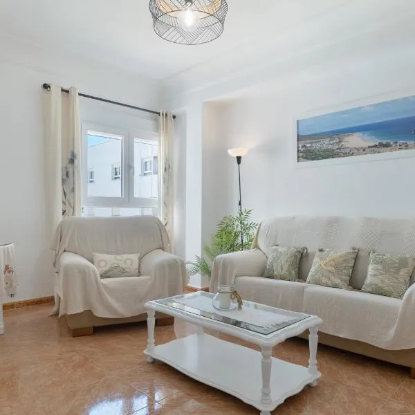 Céntrico apartamento en Tarifa, hotel in Tarifa