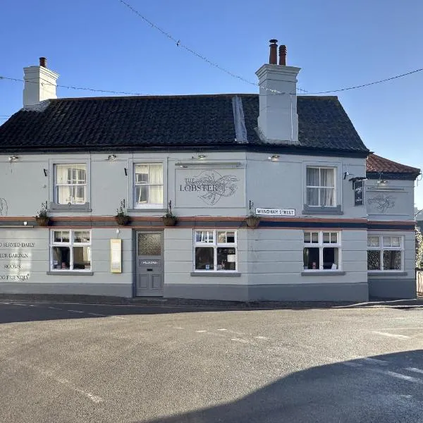 The Lobster, hotel v destinaci Sheringham
