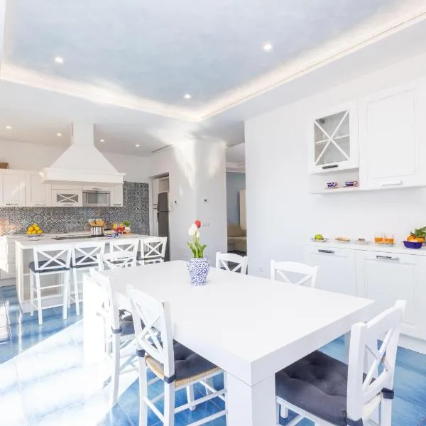 Viesnīca Maison Giordana pilsētā Viko Ekvense