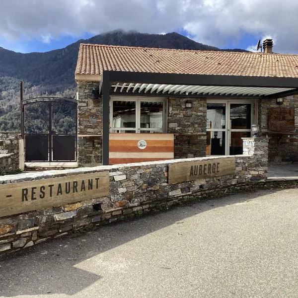 Auberge chez François, hotel v destinaci Ortale