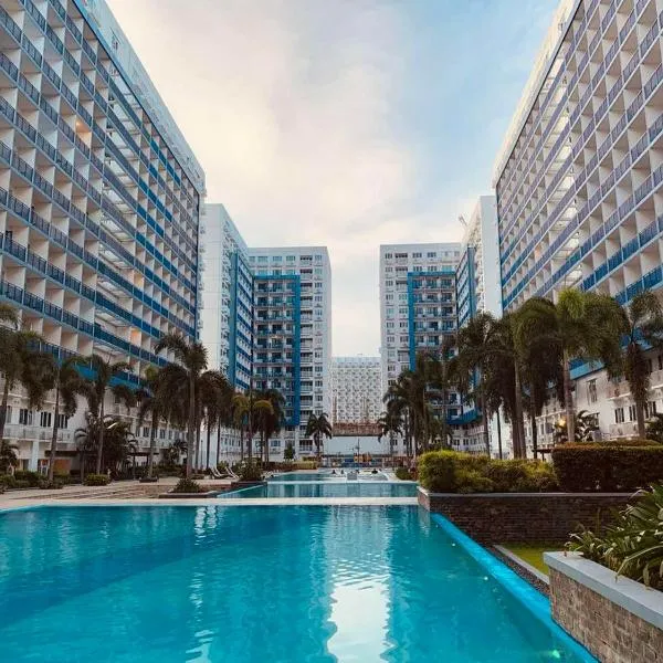 Sea Residences - Jan 0976-206-7884, hotel en Manila
