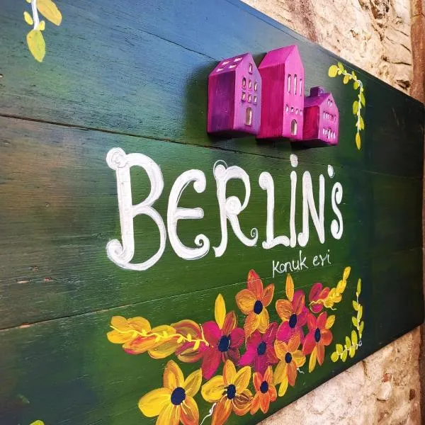 Berlin's Guest House, hotel in Urla