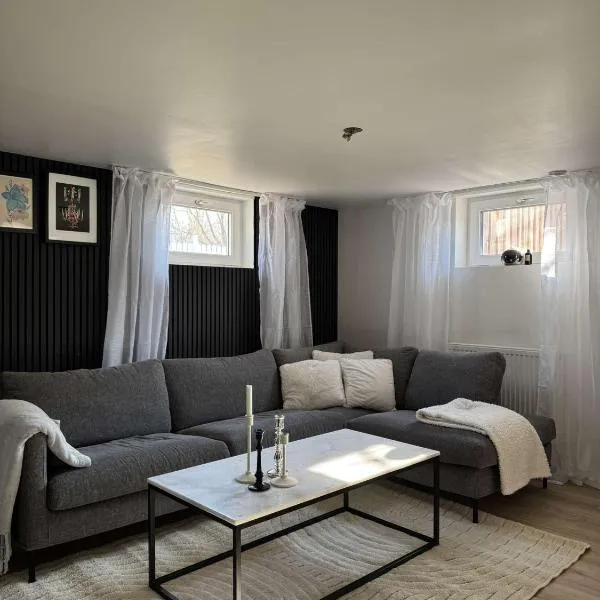 Vellinge Nest, hotel in Vellinge