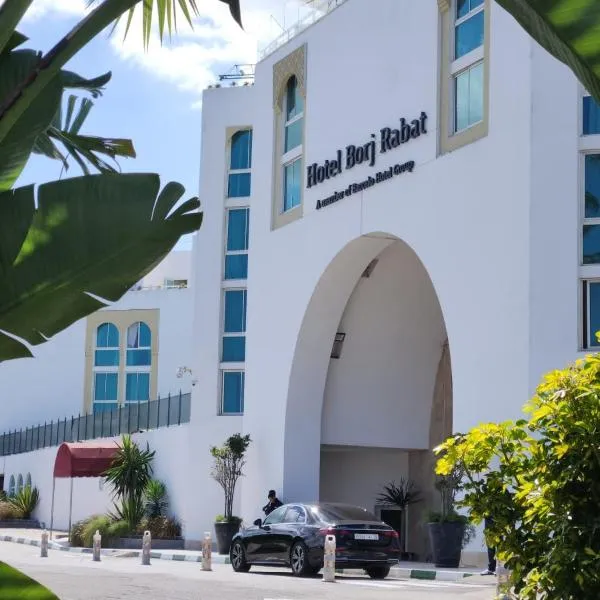 Hotel Borj Rabat - A member of Barceló Hotel Group, hotel in Rabat