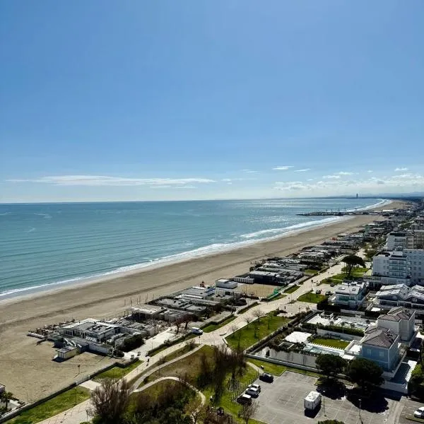 LILO House, hotel v destinaci Milano Marittima