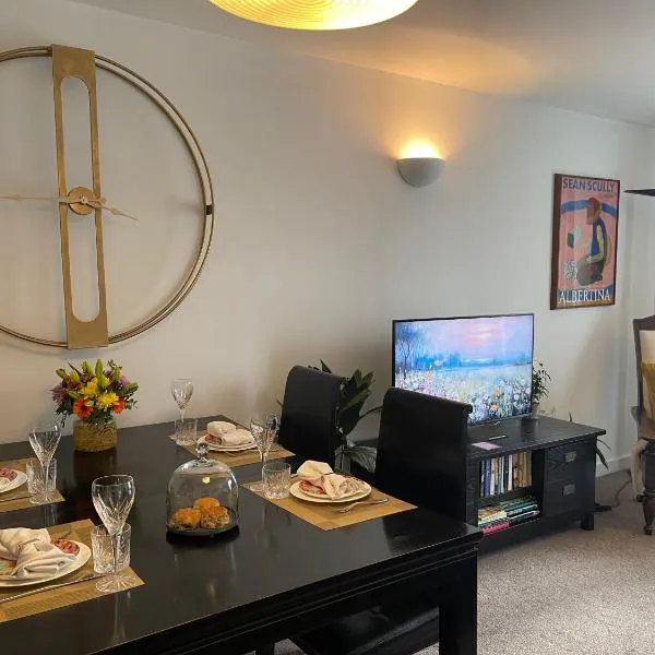 Lombok Apartment near Old Street,Islington,Angel, hotel in London
