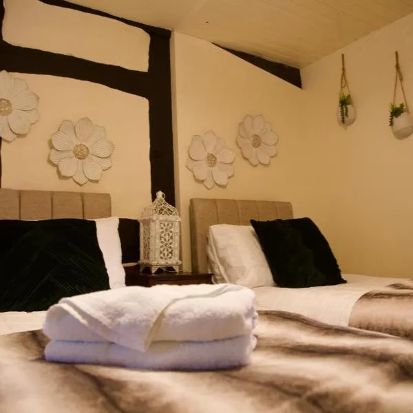 The Kings Arms, hotel in Stafford
