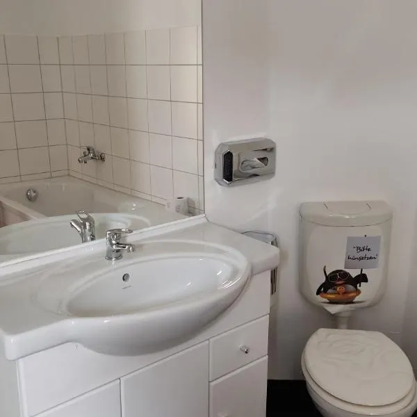 Ferienwohnung für Monteure, hotel en Rathenow
