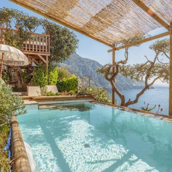 POSEA Collection - Villa Ponente, Hotel in Positano