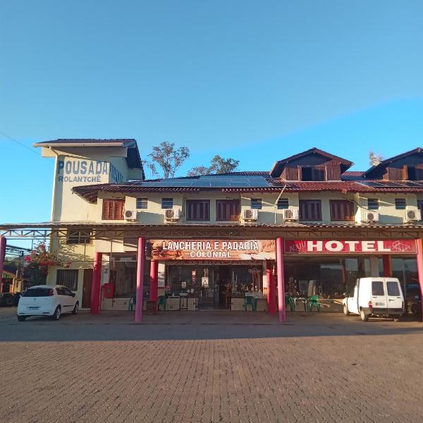 Hotel Pousada Rolantchê - Foto 5