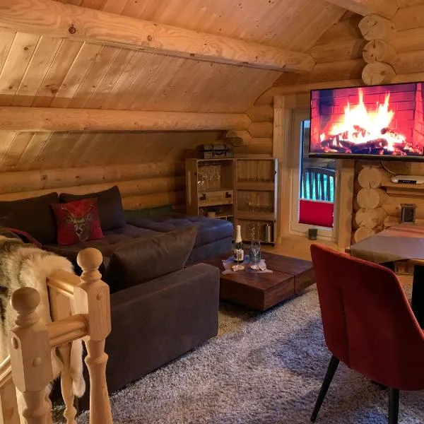 FeWo Traumzeit Hahnenkleer Hütte, hotel a Hahnenklee-Bockswiese