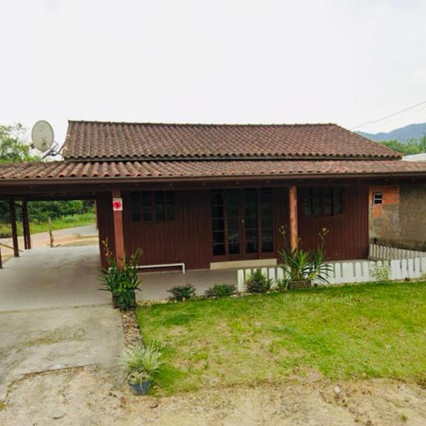 Casa em Encruzilhada 3 Riachos - Biguaçu - Foto 2