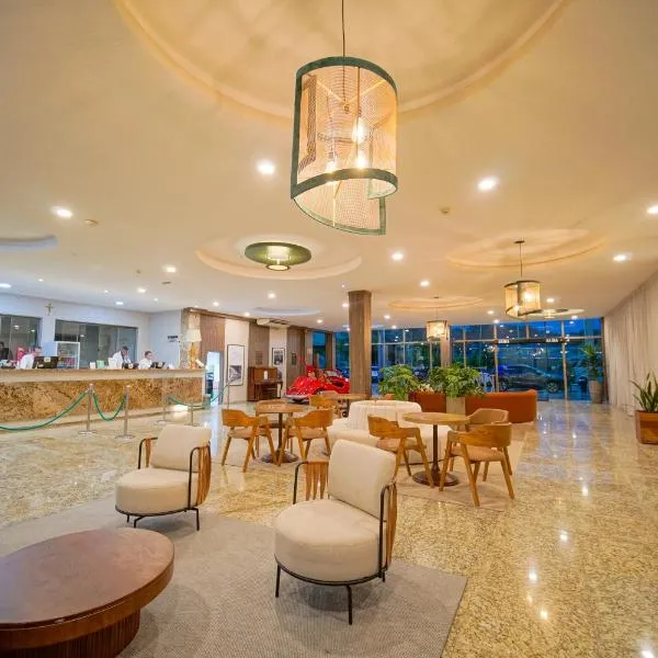 Hotel Golden Park Sorocaba & Convenções by Nacional Inn, hotel v destinaci Sorocaba