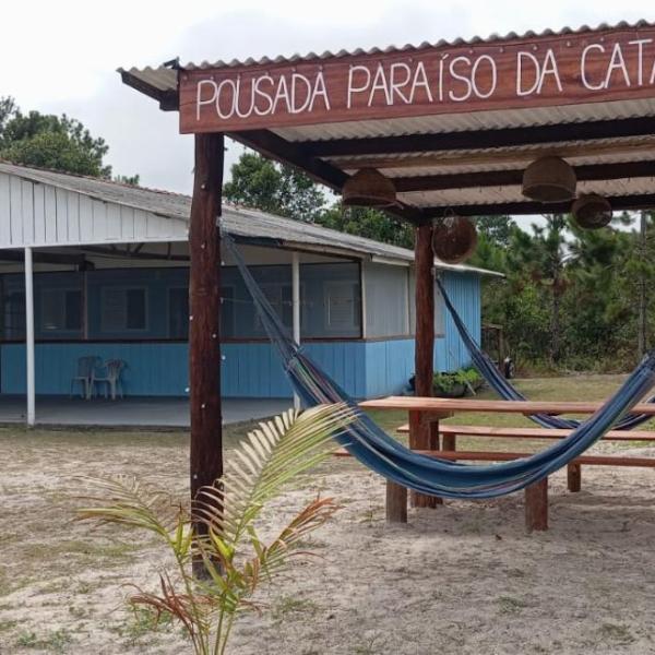 Pousada Paraíso da Cataia