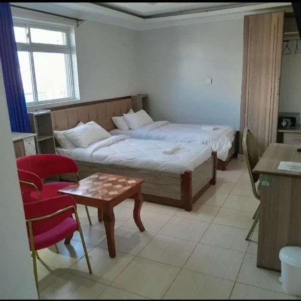 Equine Hotel, hotel v destinaci Ruiru