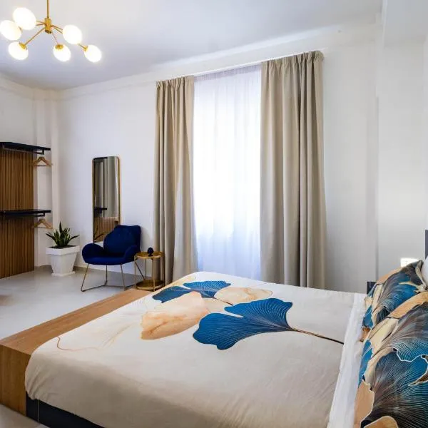 ADAMAS apartment , rooms and suite, готель у Трапані