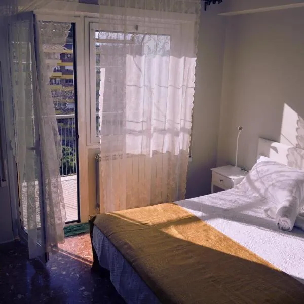 Appia Sweet Home、ローマのホテル