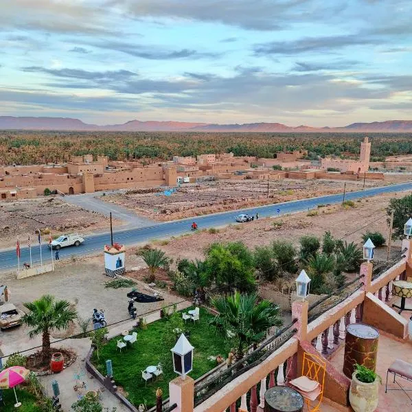 Kasbah Of Peace & Boutique, hotell sihtkohas Zagora