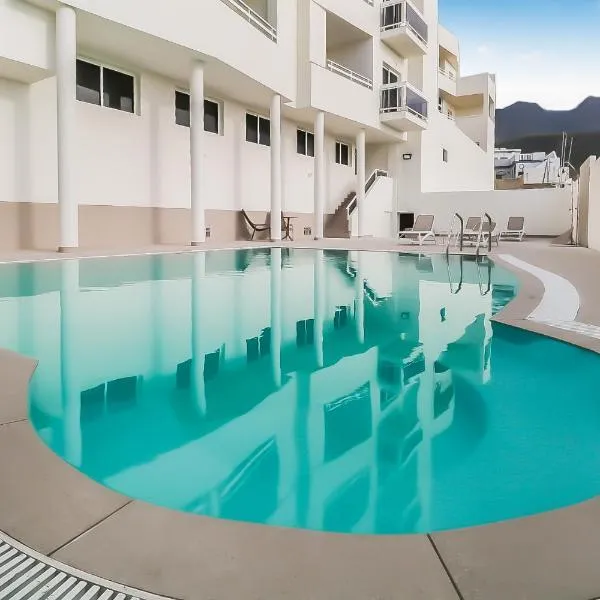 Agaete Shine Suites, hotel v destinaci Agaete