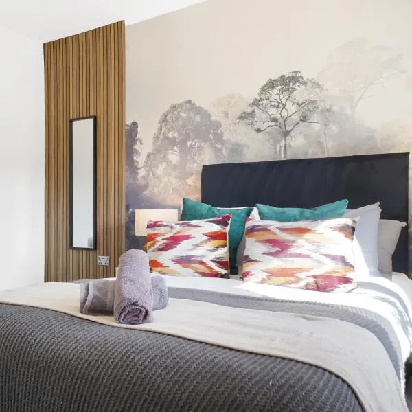 30 percent off! Boutique Yorkshire Gem - Sleeps 4, hotel in Castleford