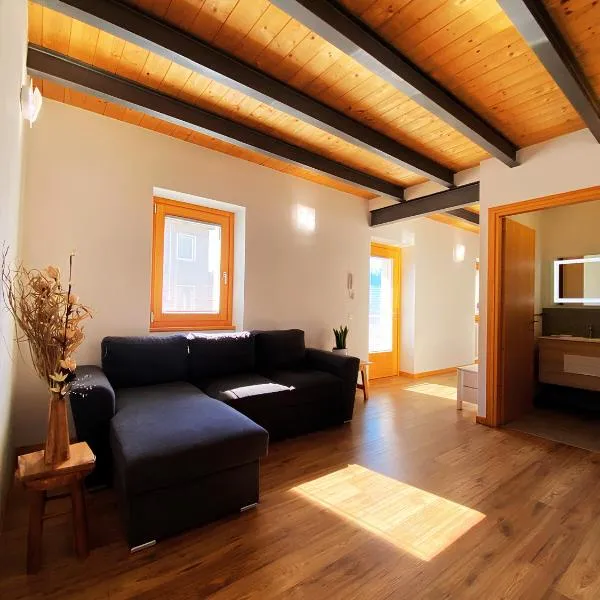 텔리오에 위치한 호텔 Ca' Berti Teglio