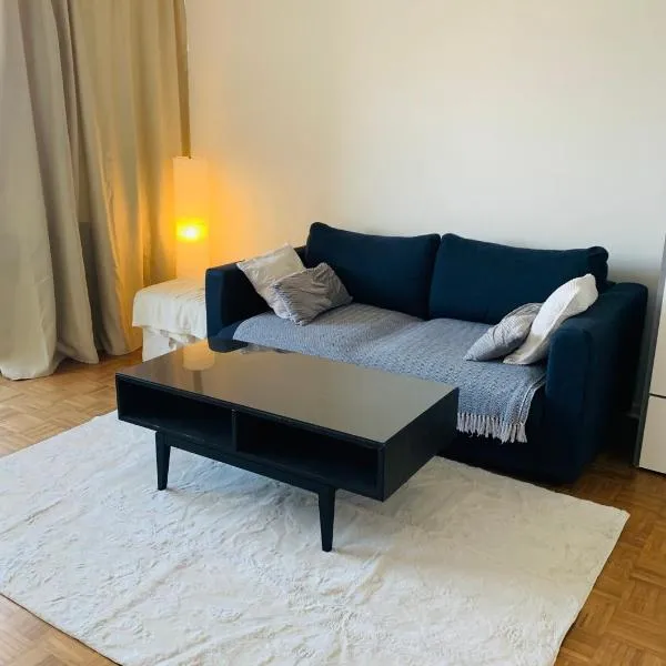 Business Messe Apartment & Wellness Spa, Hotel in Düsseldorf