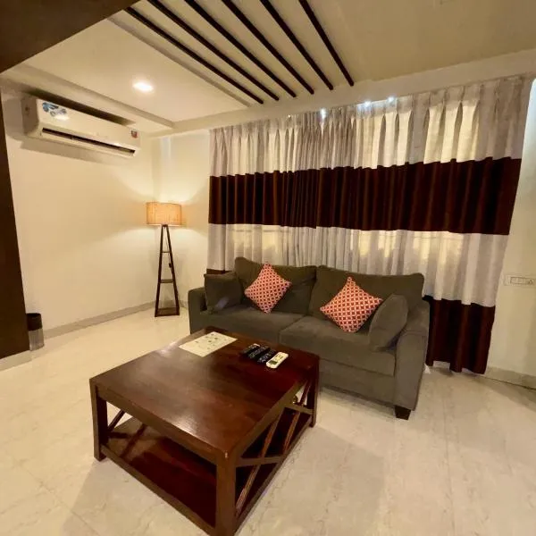 Hotel Sai Residency, hotel v destinaci Vasai