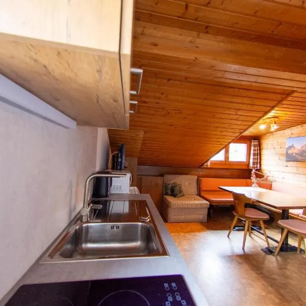 Appartment Lanz, hotel di Dobbiaco