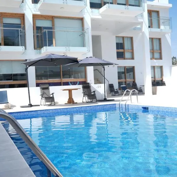 Hotel Boutique La Angostura II, ξενοδοχείο σε Ica