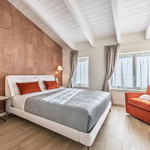 Trilocale Atlantico Treviglio Upper Stay, ξενοδοχείο σε Treviglio