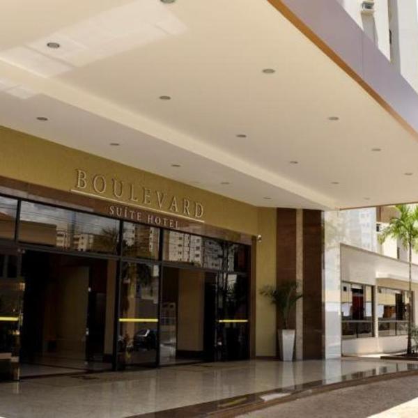 Boulevard Caldas Novas
