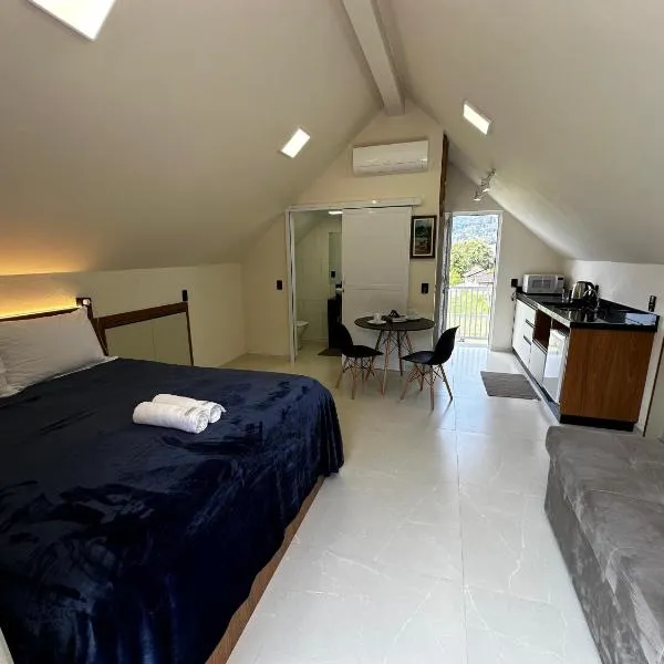 PomerTál, hotel em Pomerode