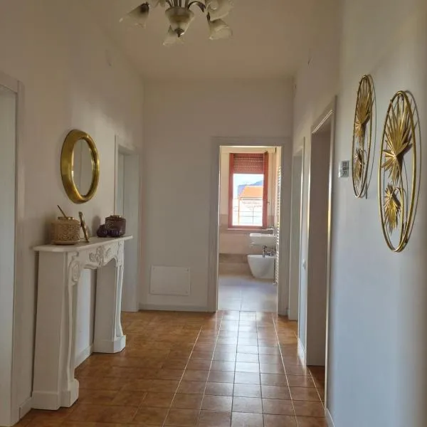 Il brigidino, hotel v destinácii Lamporecchio
