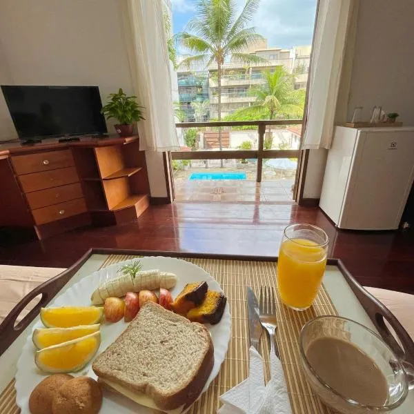 Rio Way Beach, hotel in Rio de Janeiro