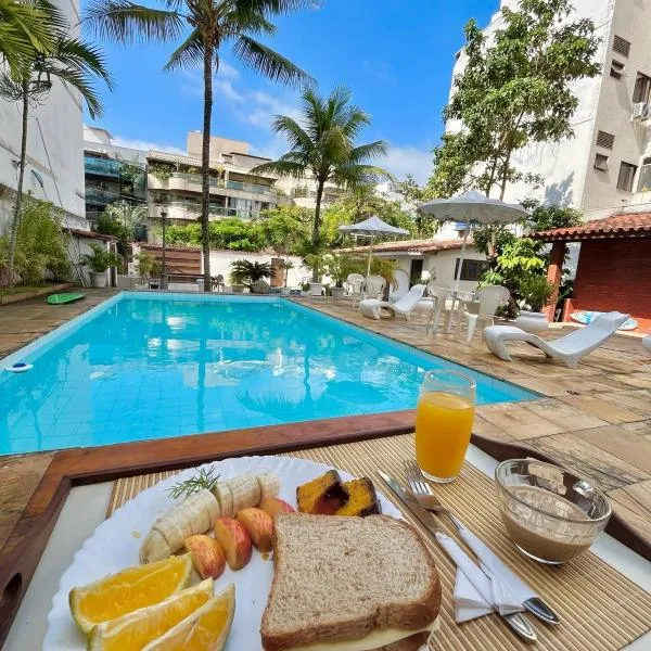 Rio Way Beach, hotel in Rio de Janeiro